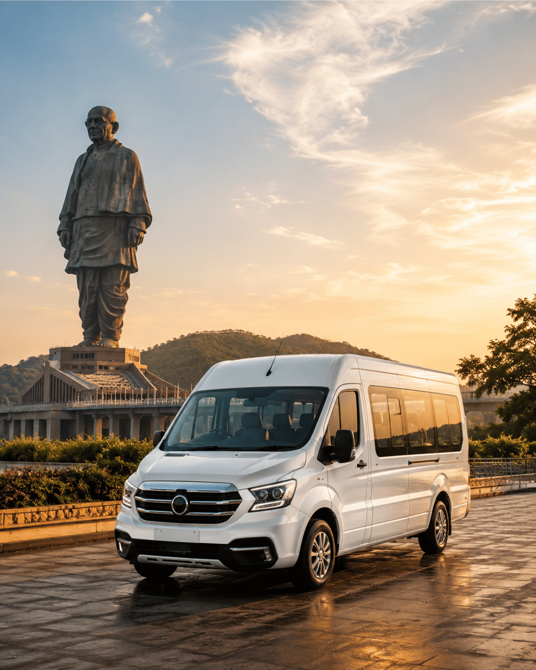 Statue of Unity