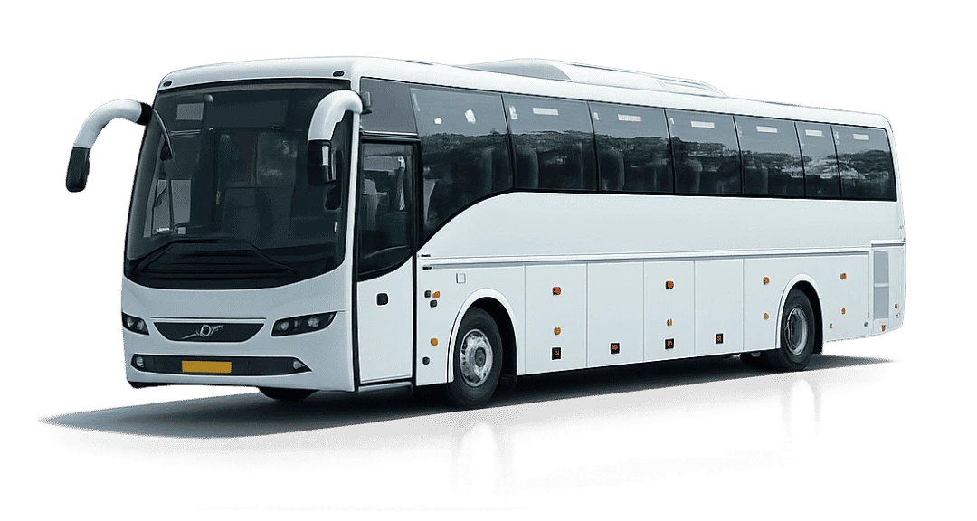 Luxury Bus _ pt patel travels