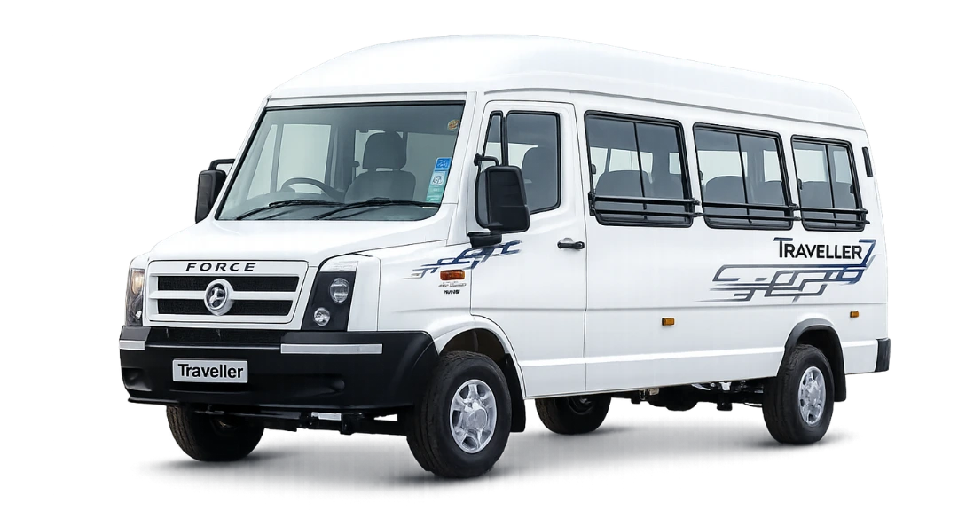 PT Patel Travels Urbania and Tempo Traveller rental